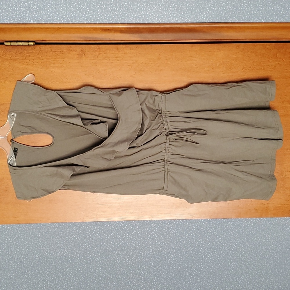 Cute romper with pockets